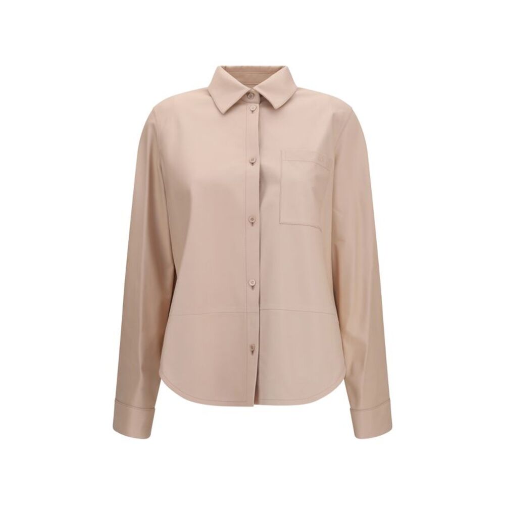 Loewe Women Nappa Shirt